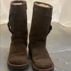 UGG Boots US size 5 Brown